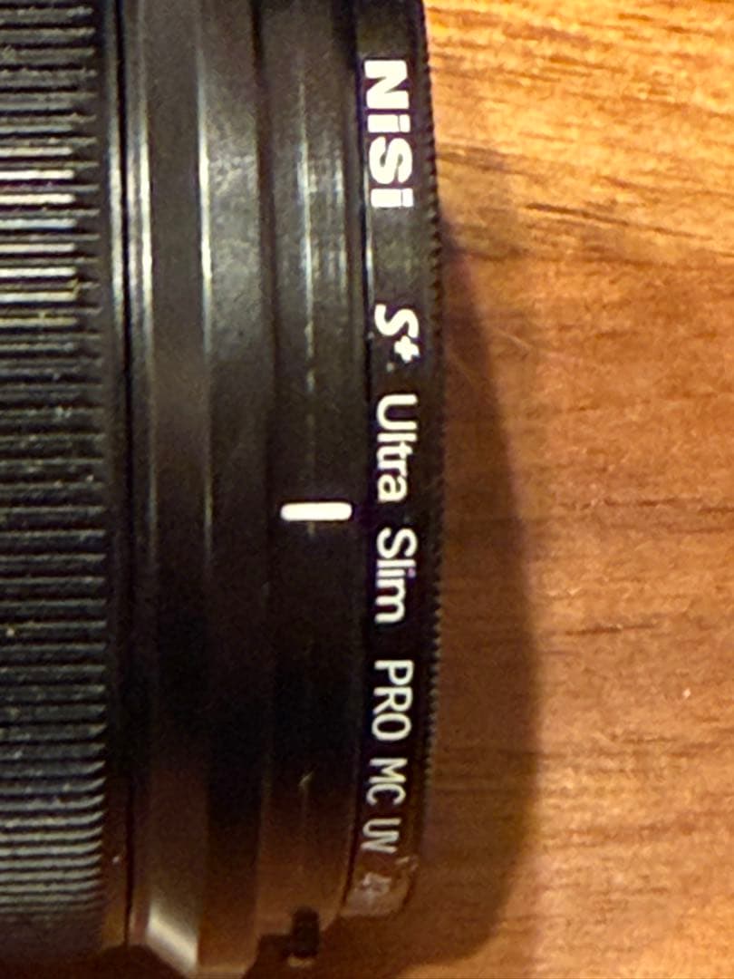 Fujifilm XF16mmF2.8 R WR 単焦点レンズ