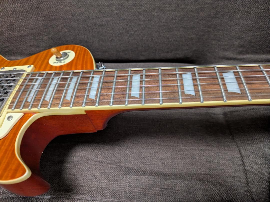 GrassRoots G-LPS-MINI ミニレスポール