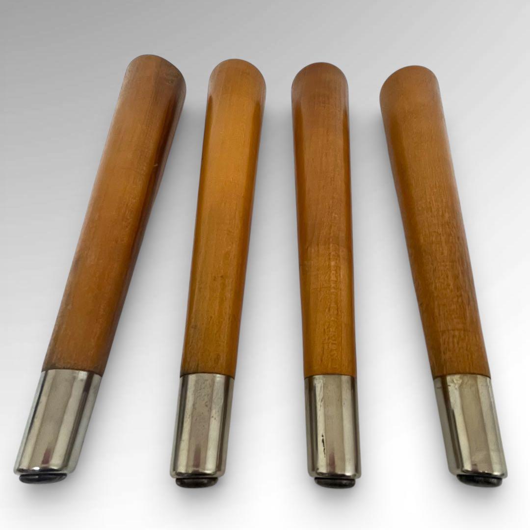 kotaendo ミッドセンチュリー ヴィンテージ オットマン スツール