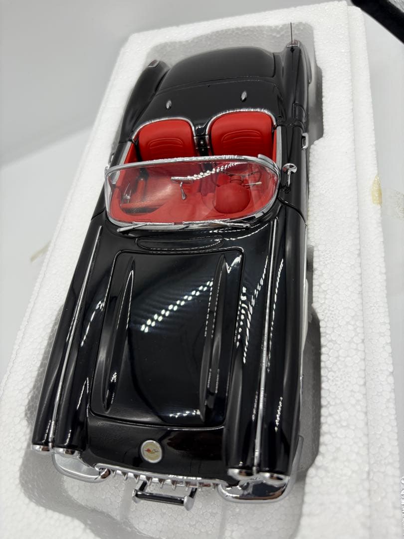 オートアート AUTOart シボレー コルベット 1959 1/18 レア