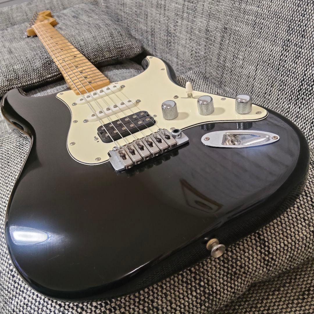 ギター Fender Mexico Standard Stratocaster Suhr