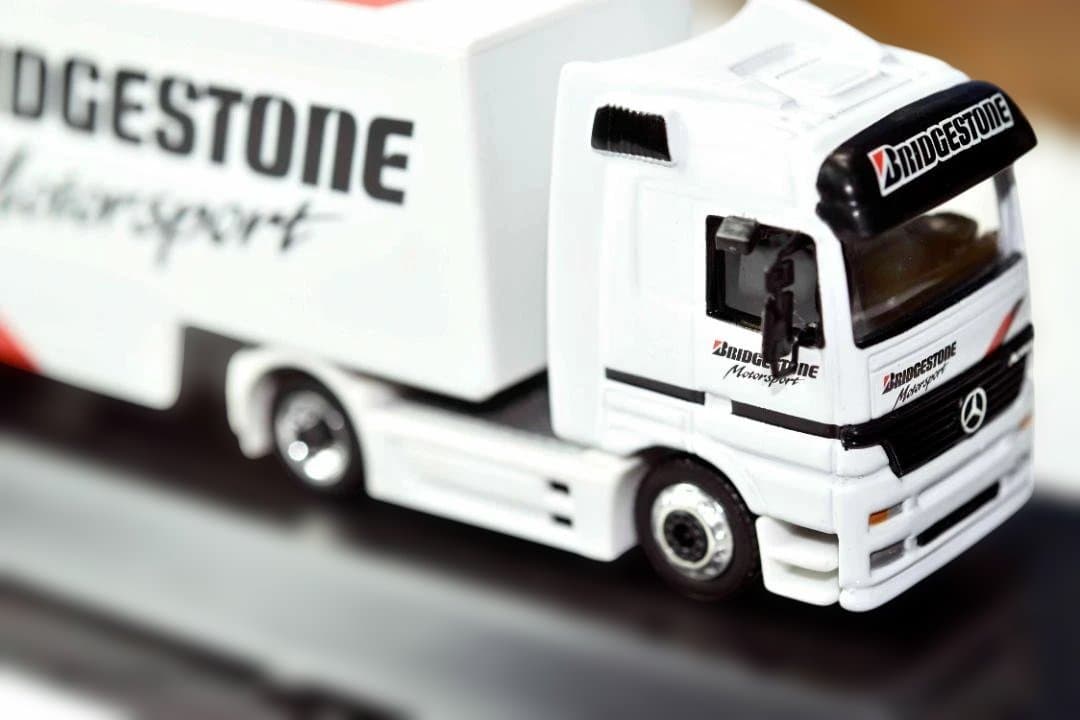 BRIDGESTONE MOTERSPORTS TRACK 限定希少モデル