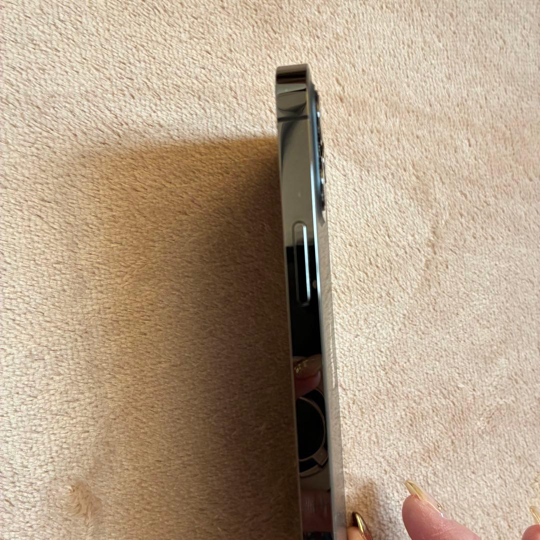 Apple iPhone 12 Pro 256GB グラファイト