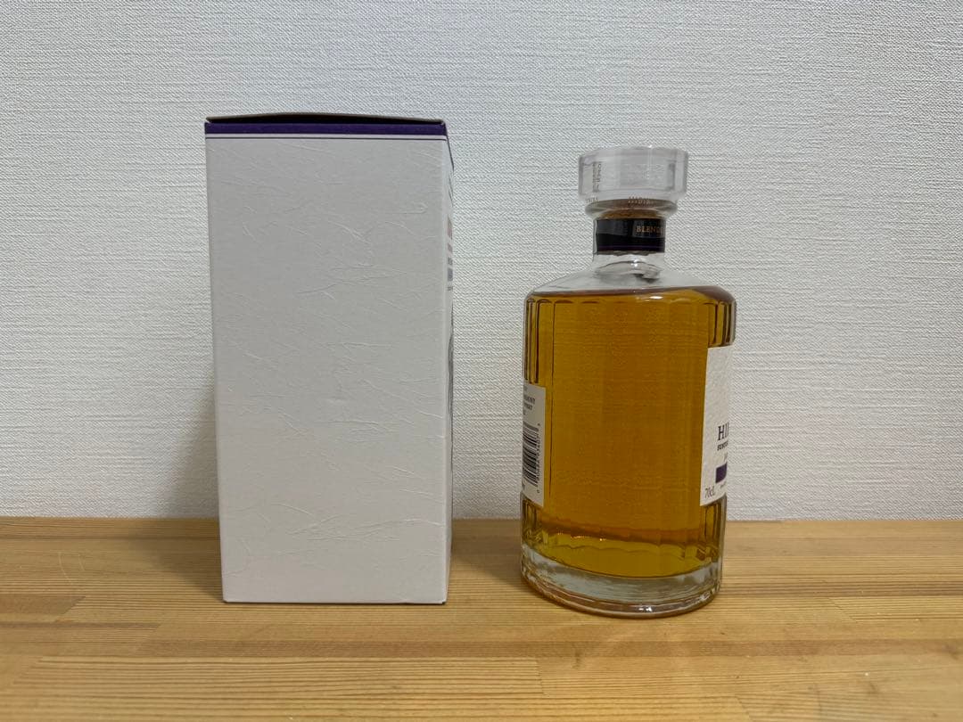 【金額変更】サントリーウイスキー響 ジャパニーズハーモニー マスターズセレクト