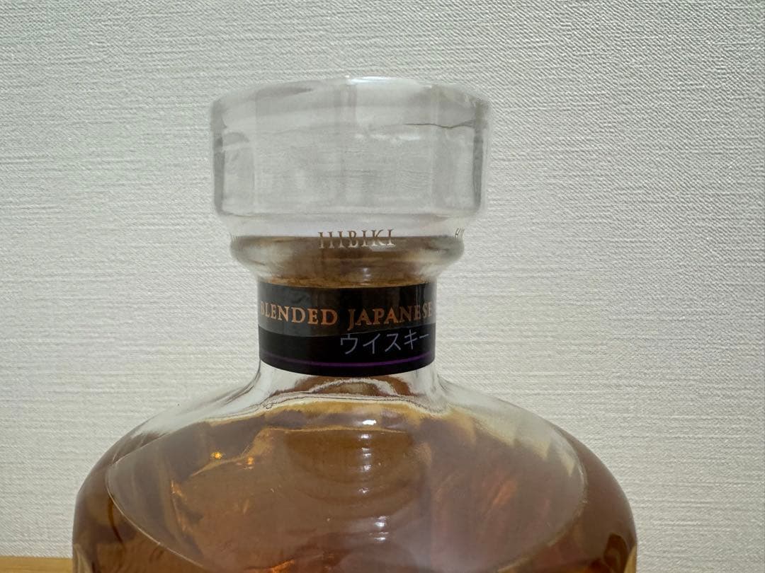 【金額変更】サントリーウイスキー響 ジャパニーズハーモニー マスターズセレクト