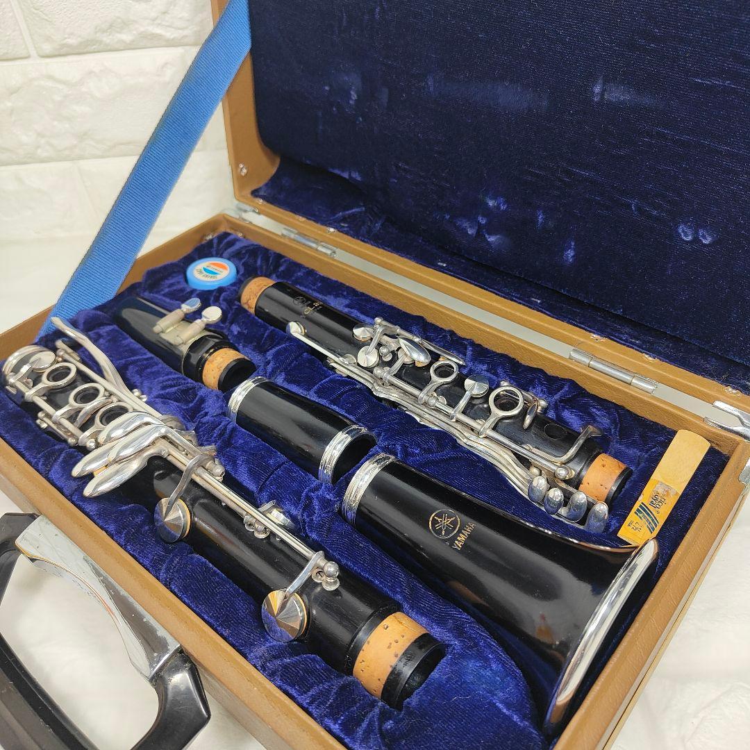 YAMAHA ヤマハ YCL-33 クラリネット YCL33 Y-12