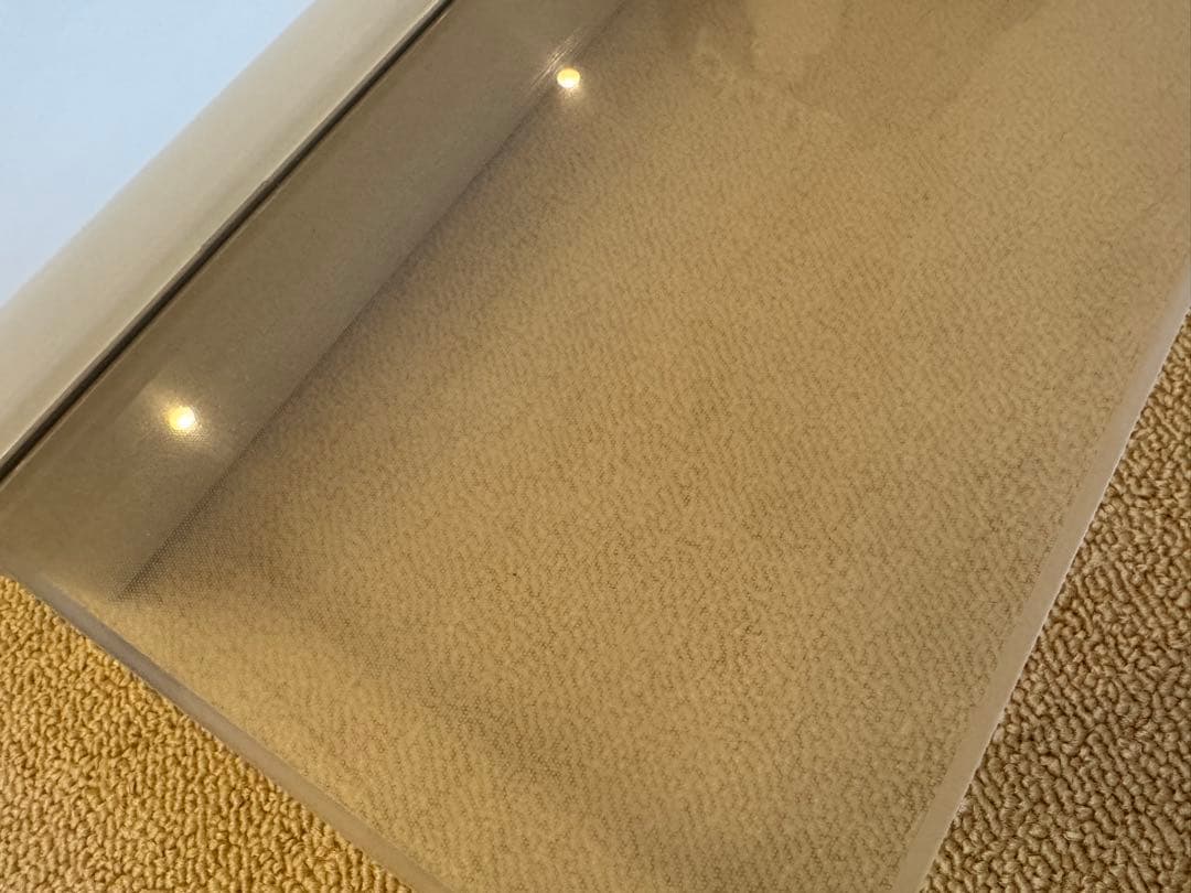 パナソニック　シーリングライト　HH-CF0896A リモコン　8畳　角型パネル