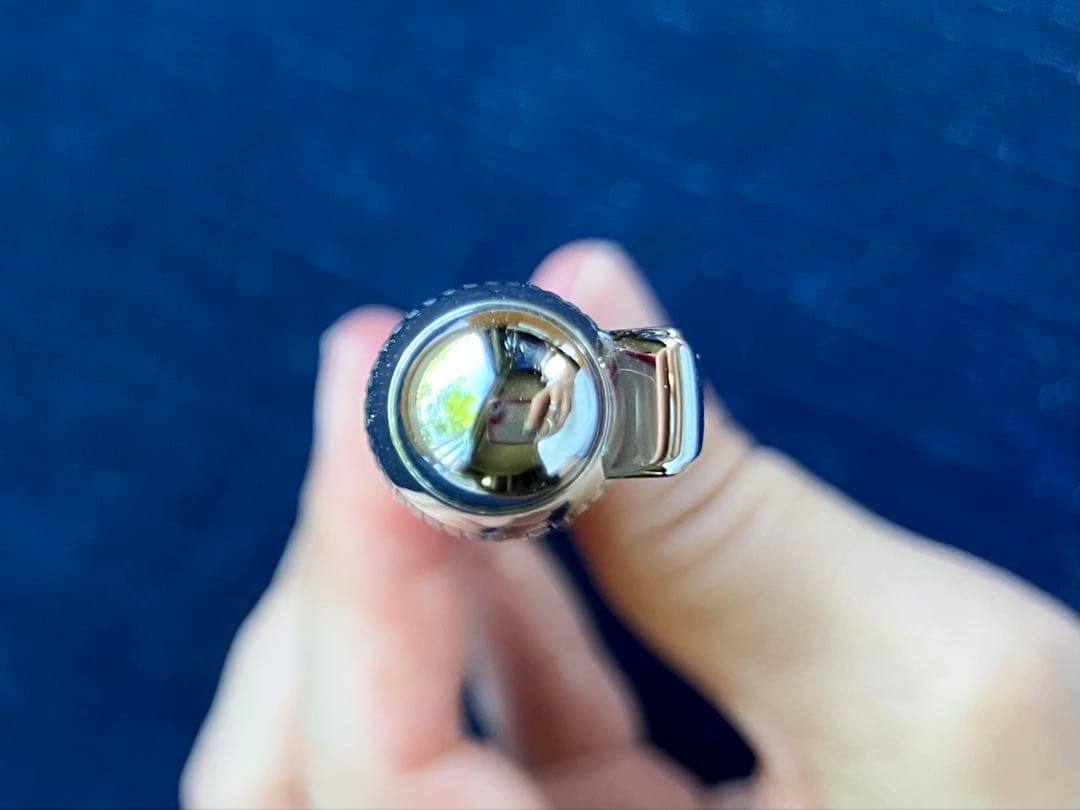 PILOTパイロット万年筆 シルバーン 格子＜ぺン先：F＞