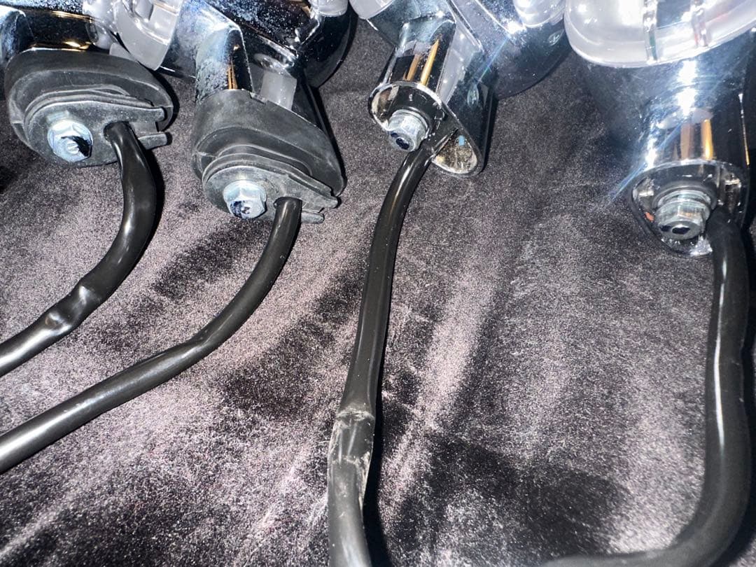 モンキー125 　純正ウインカー　前後 純正リレー