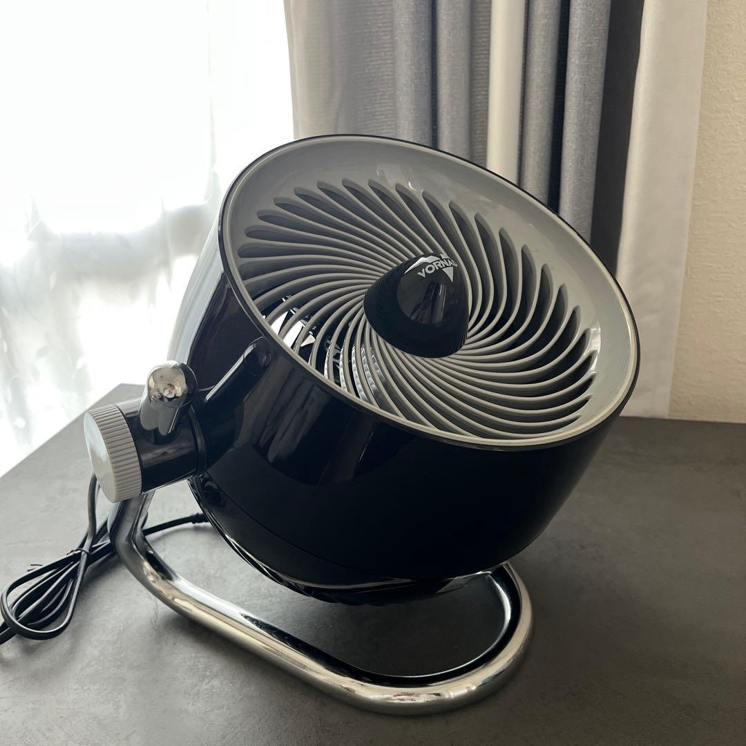 Vornado pivot6 30畳対応 サーキュレーター ブラック