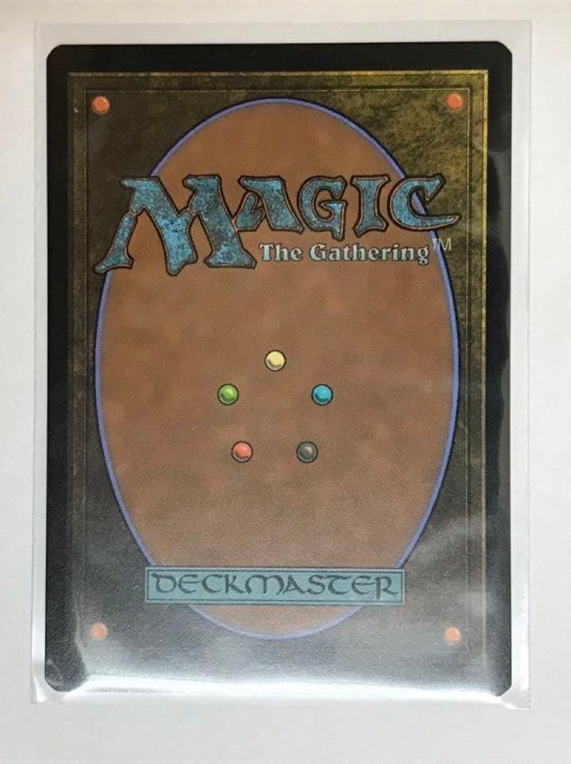 秘儀の印鑑 猫　Secret Lair foil １枚