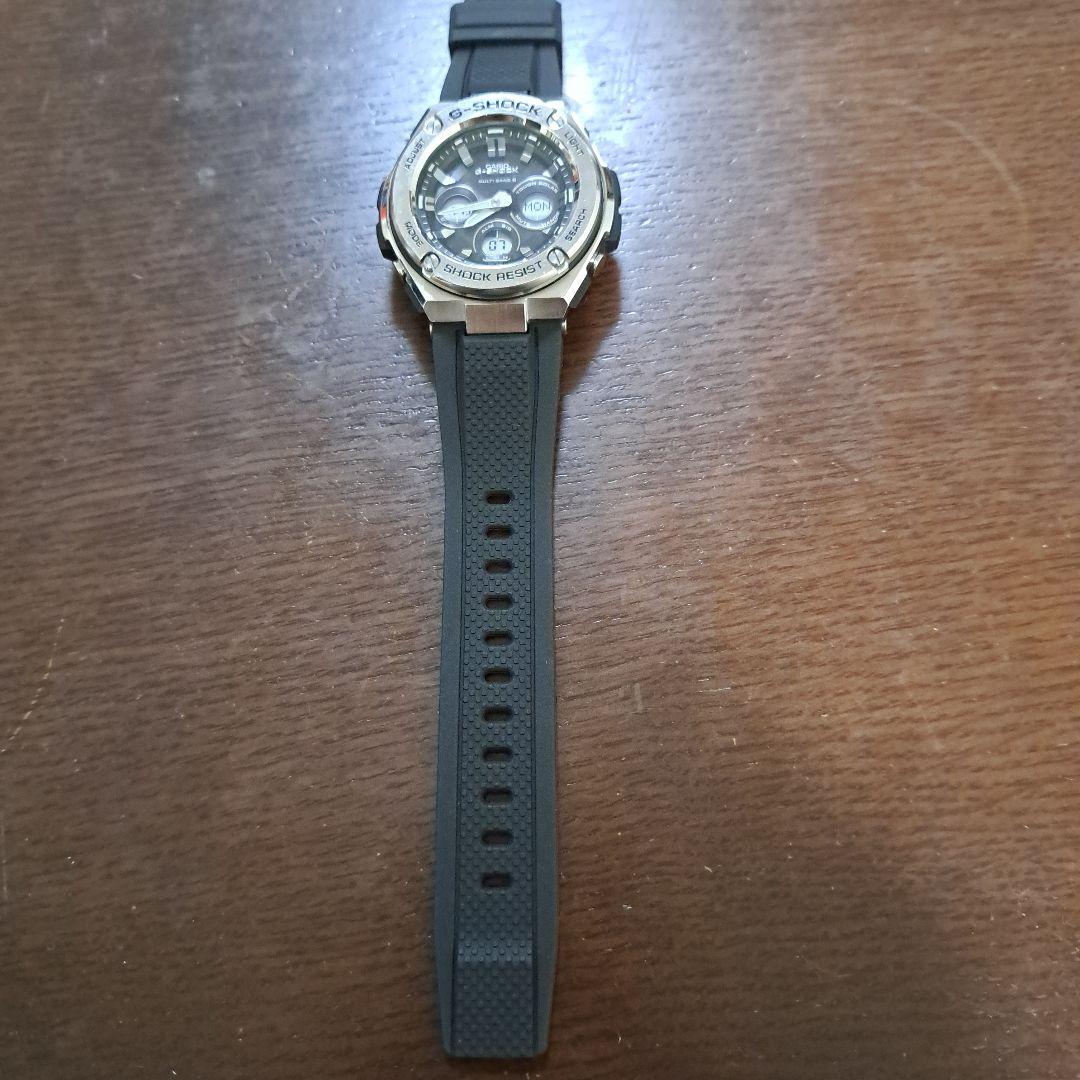 【美品】G-SHOCK ジーショック GST-W310