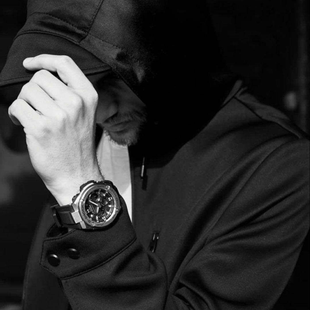 【美品】G-SHOCK ジーショック GST-W310