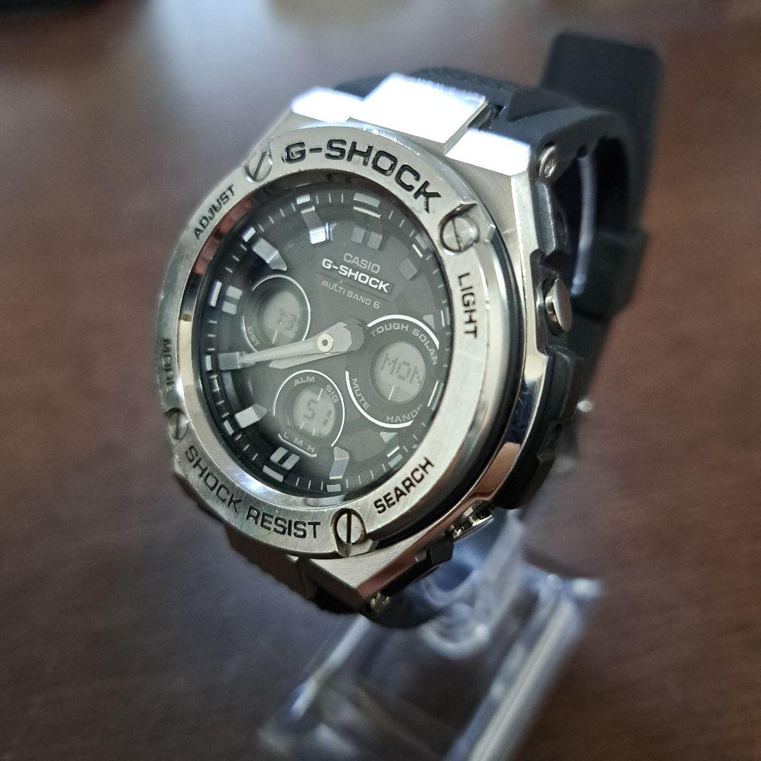 【美品】G-SHOCK ジーショック GST-W310