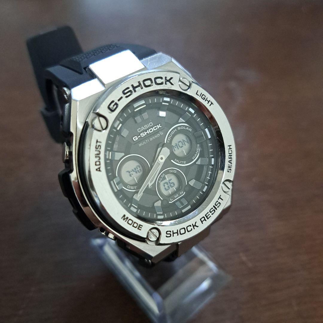 【美品】G-SHOCK ジーショック GST-W310