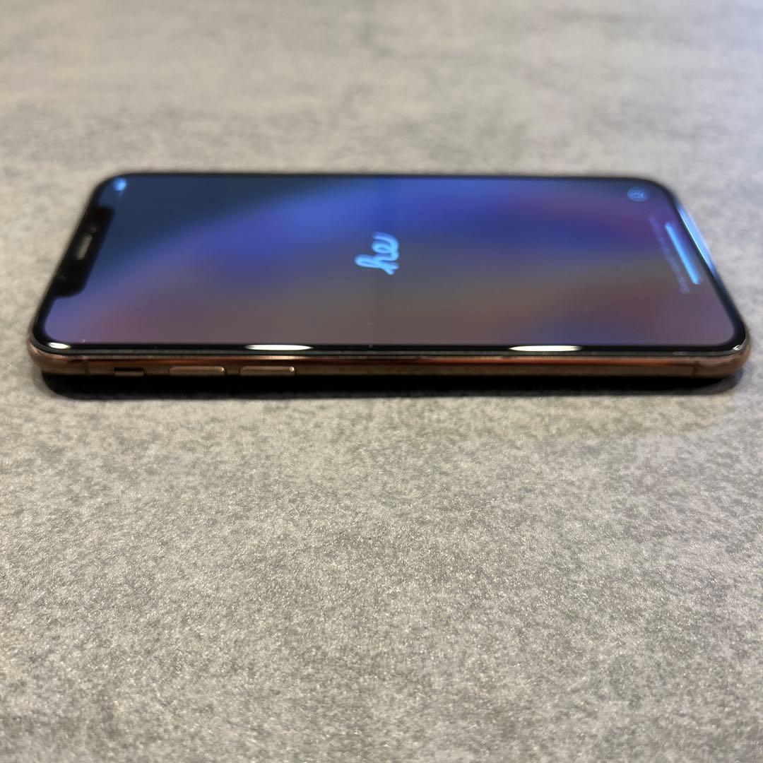 Apple iPhone XS Gold 64GB 箱付き