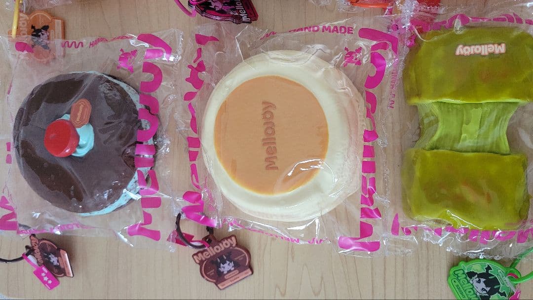 mellojoy メロジョイ スクイーズ