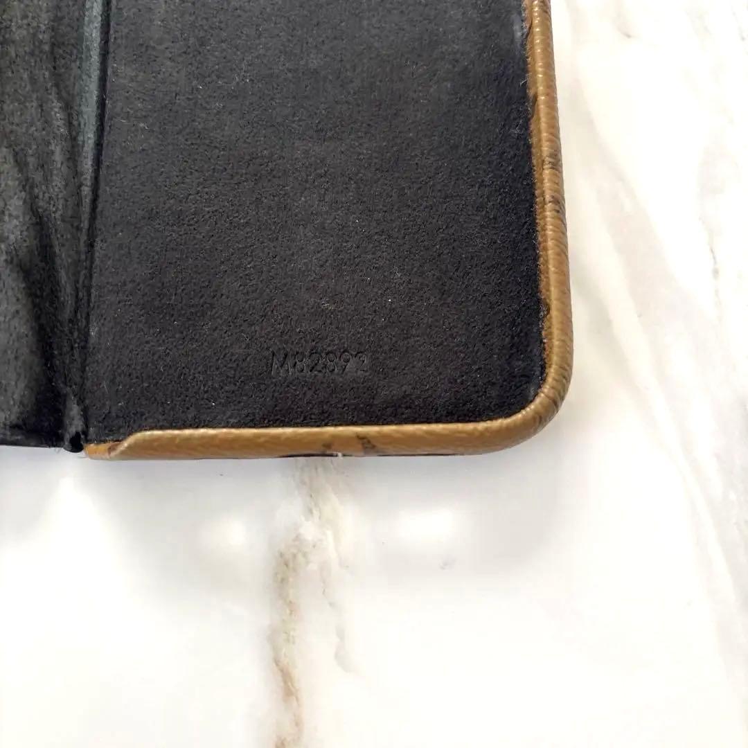 LOUIS VUITTON ルイヴィトン iphone15pro 手帳ケース