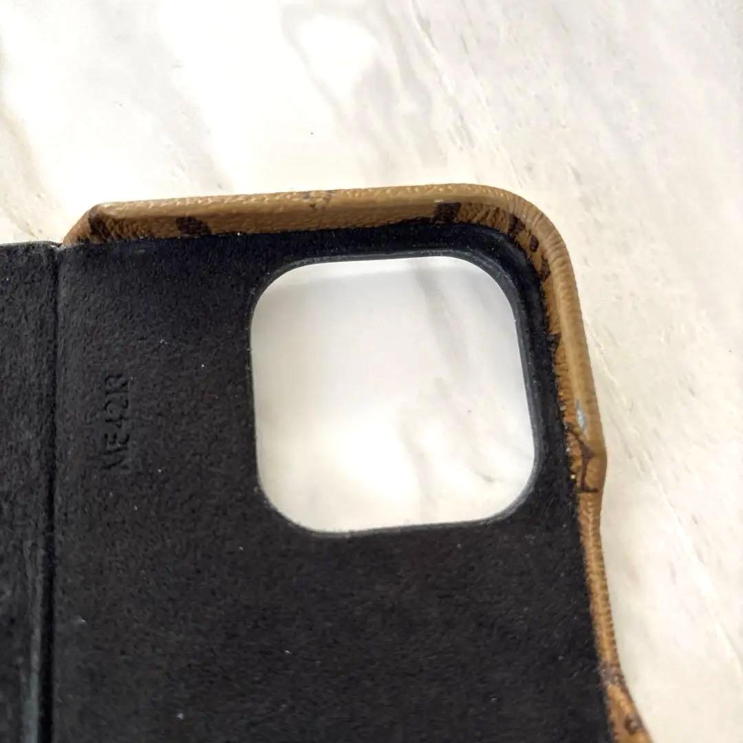 LOUIS VUITTON ルイヴィトン iphone15pro 手帳ケース