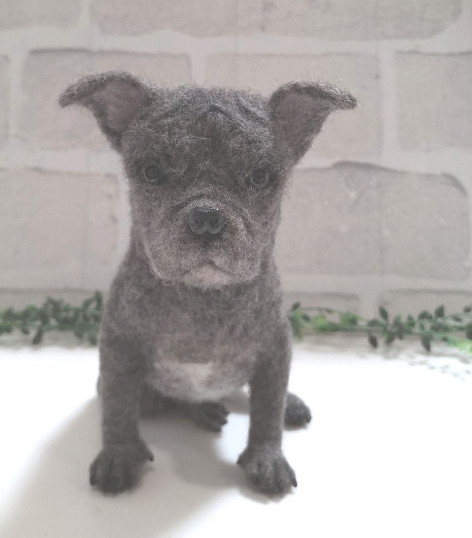 は♡うちの子オーダー♡羊毛フェルト♪ハンドメイド☆