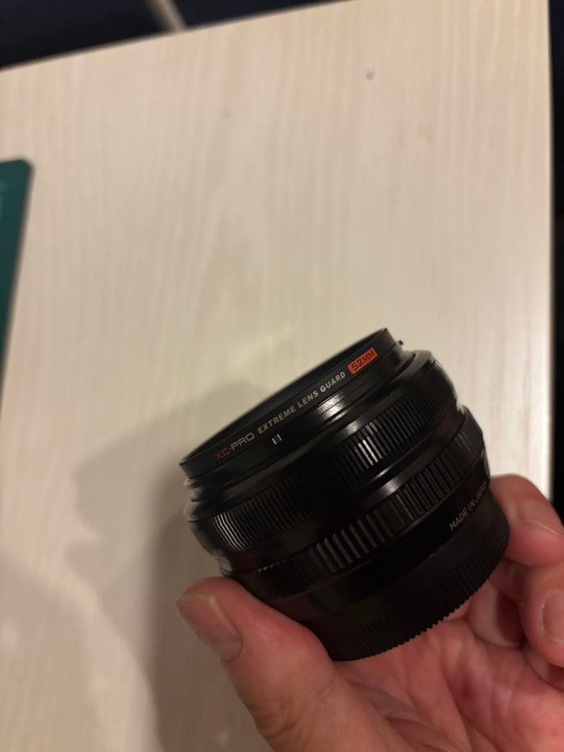 FUJIFILM フジフイルム XF18mmF2 R