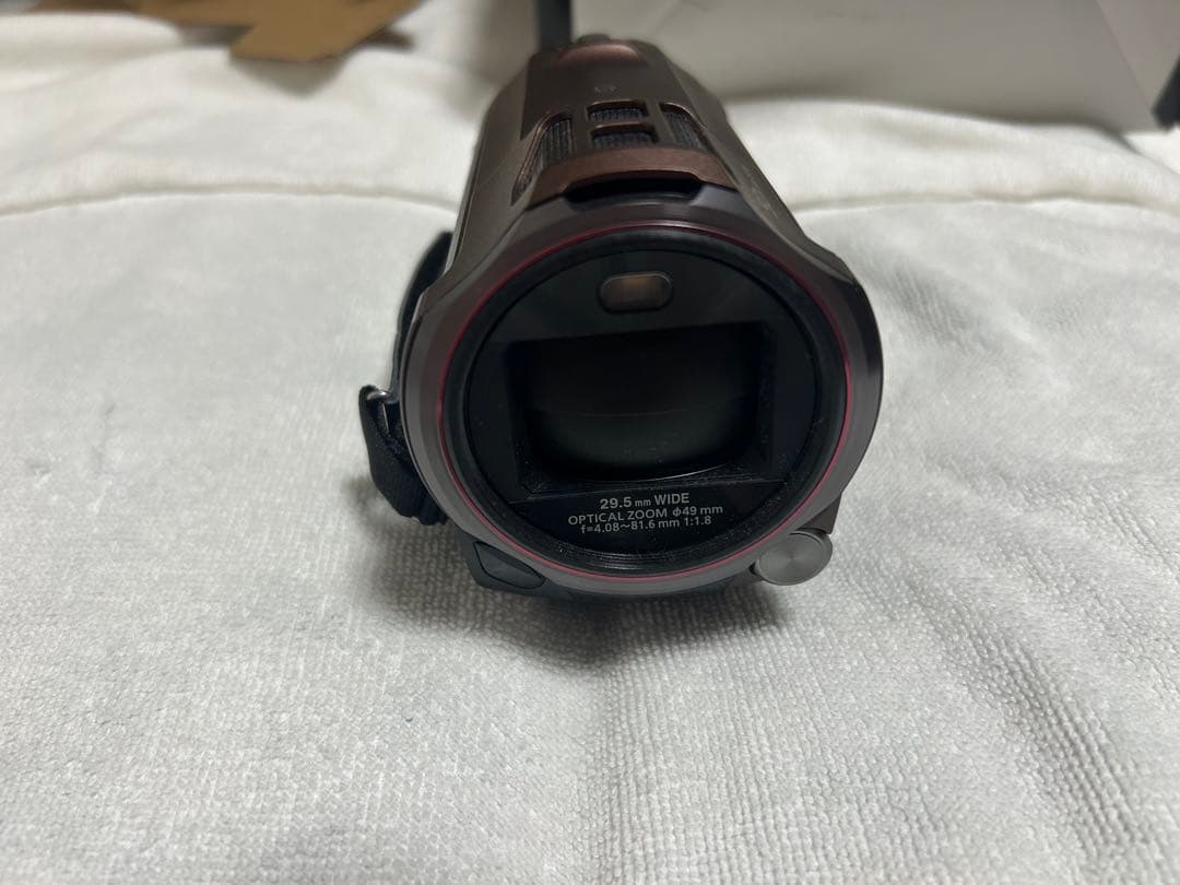 Panasonic HC-W870M ビデオカメラ 64GB