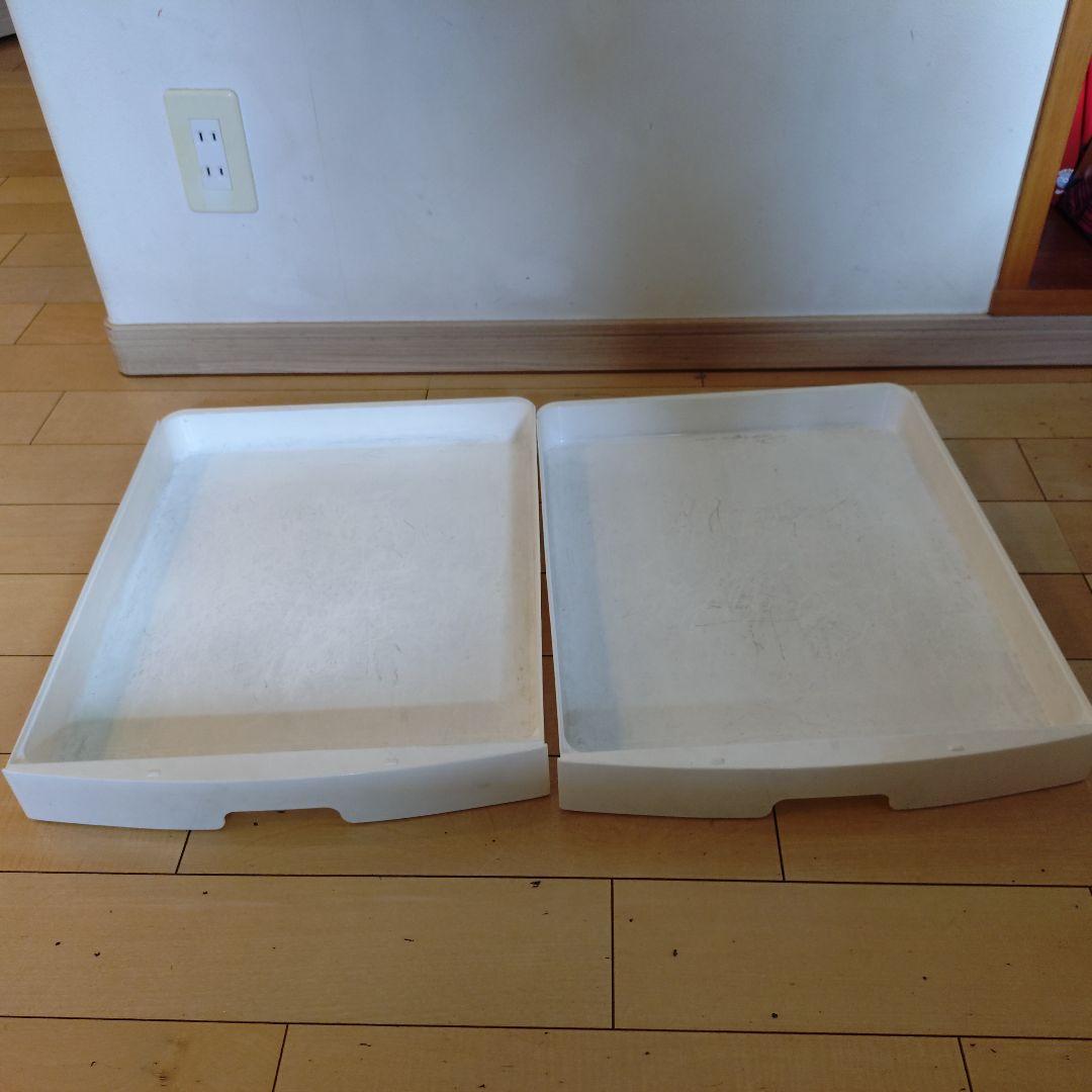 【mayaneko様用】　イージーホーム80 ローメッシュ 樹脂フロアー付き