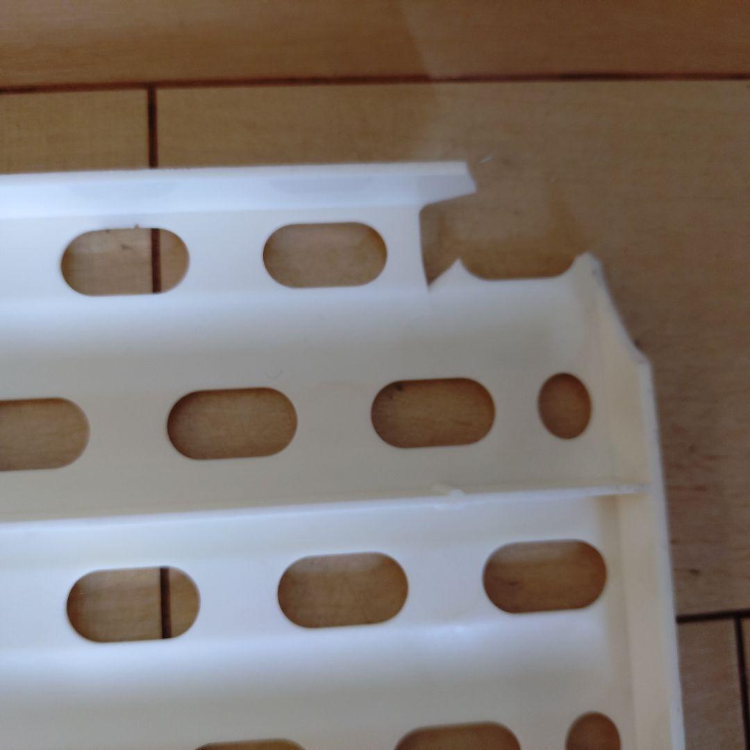 【mayaneko様用】　イージーホーム80 ローメッシュ 樹脂フロアー付き