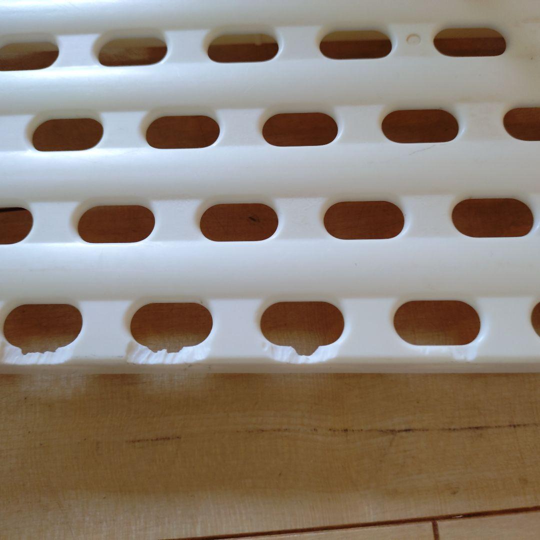 【mayaneko様用】　イージーホーム80 ローメッシュ 樹脂フロアー付き