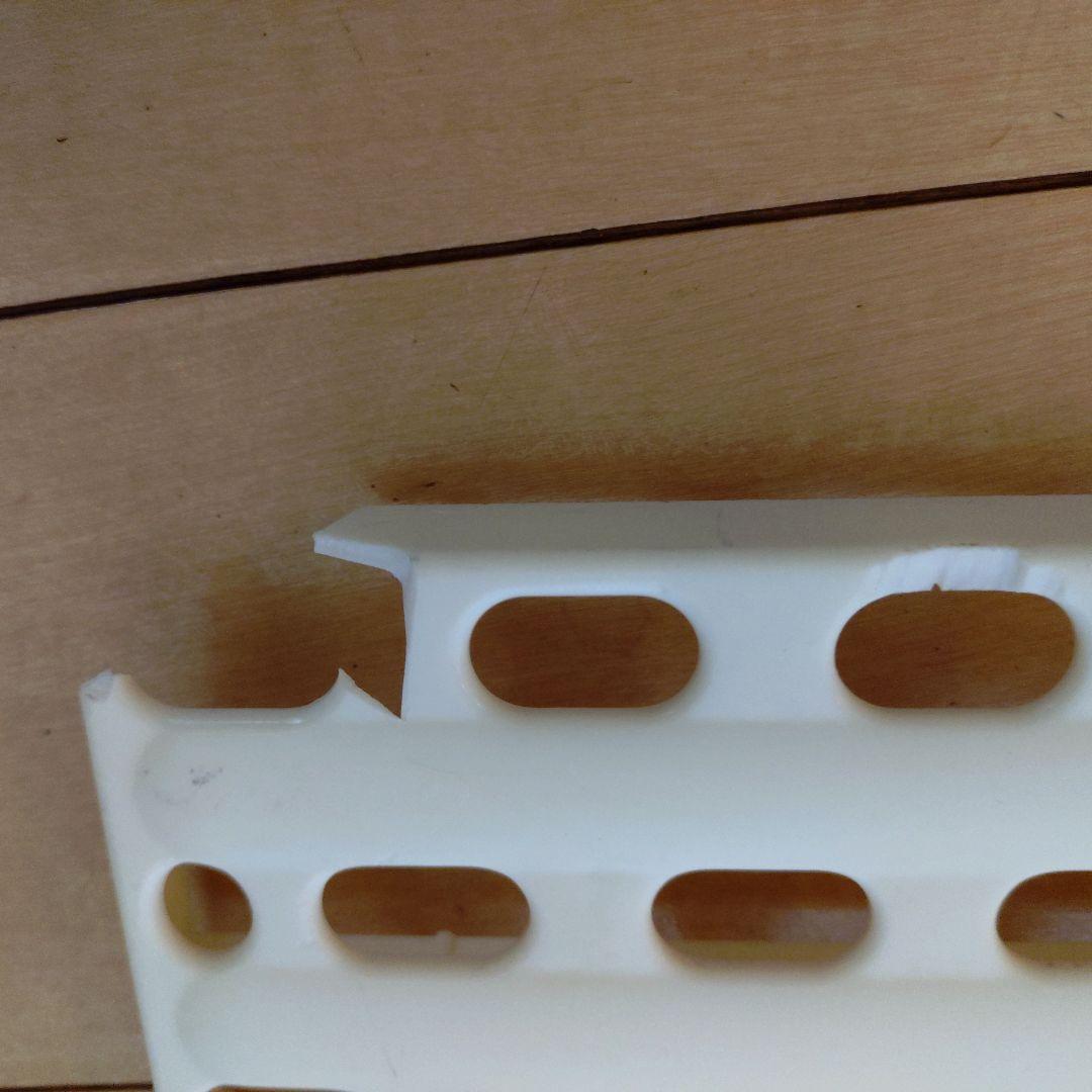 【mayaneko様用】　イージーホーム80 ローメッシュ 樹脂フロアー付き