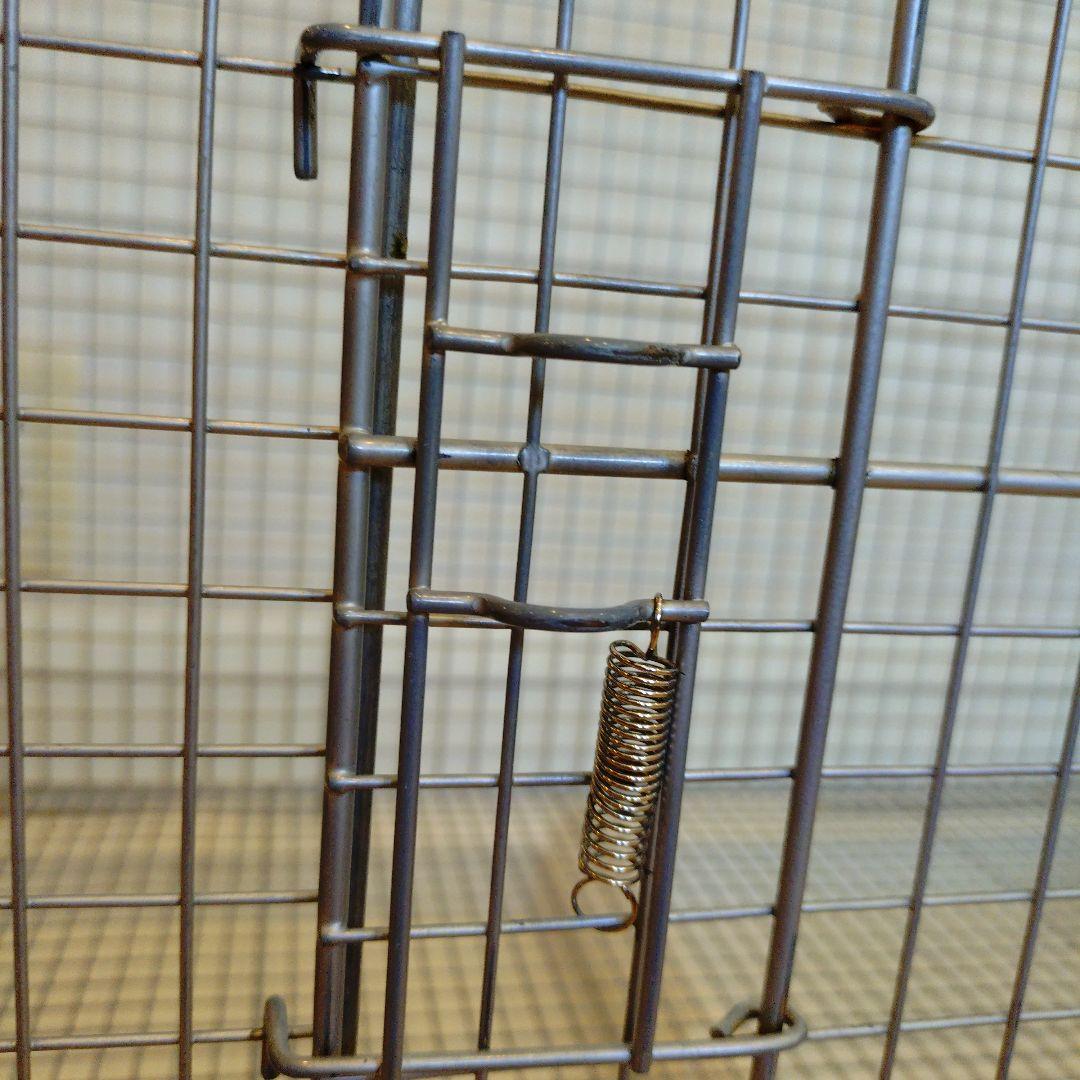 【mayaneko様用】　イージーホーム80 ローメッシュ 樹脂フロアー付き