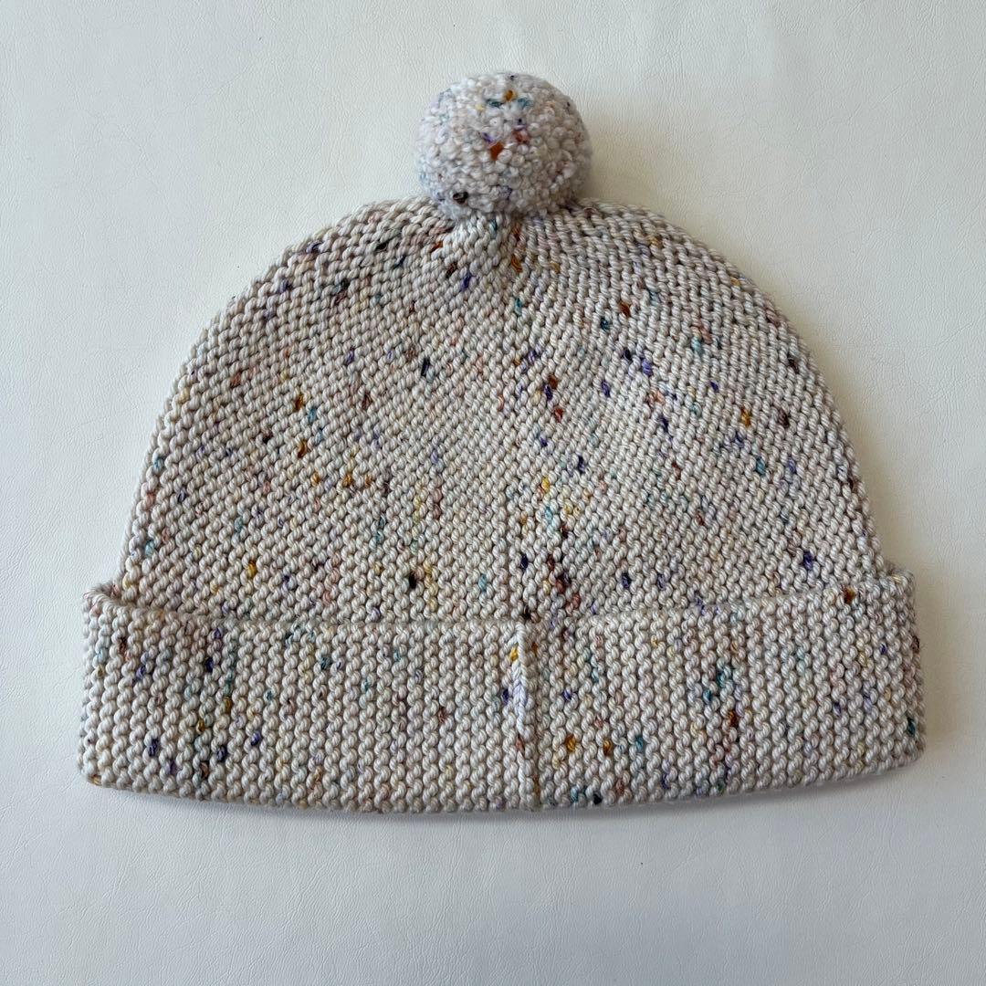 【新品未使用】Misha&Puff garter hat ガーターハット