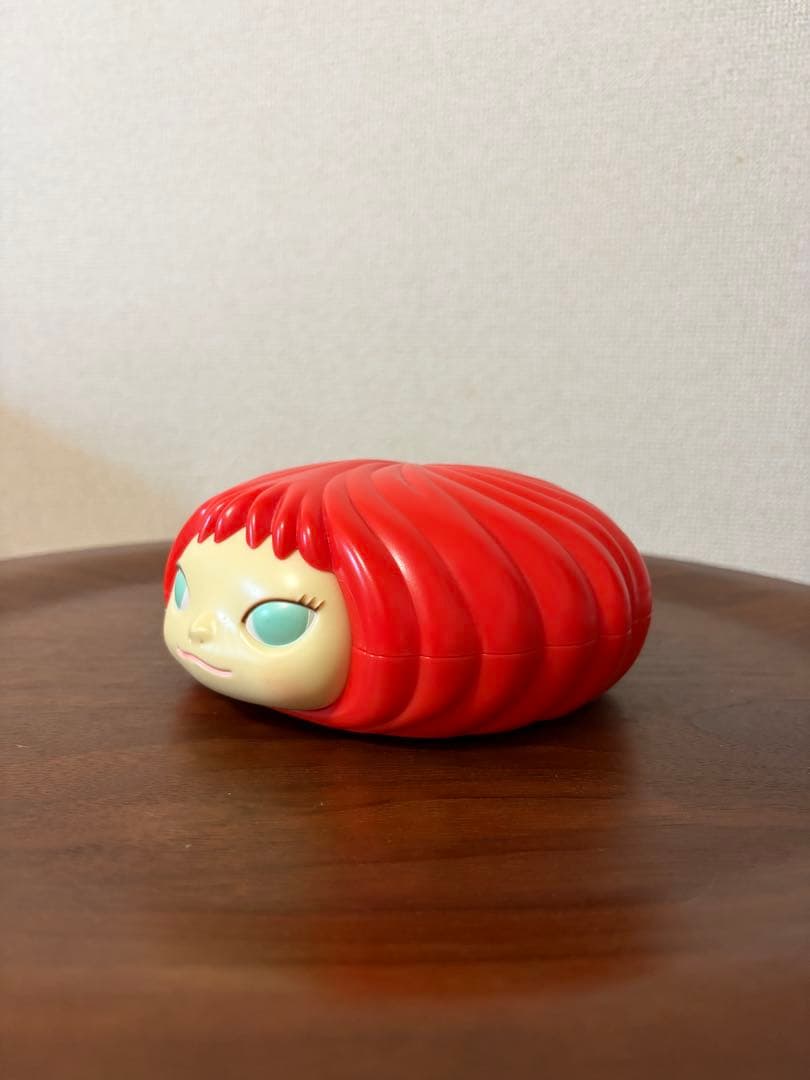 【アップルパイ】奈良美智　グミ ガール インテリア 雑貨 オブジェ 容器