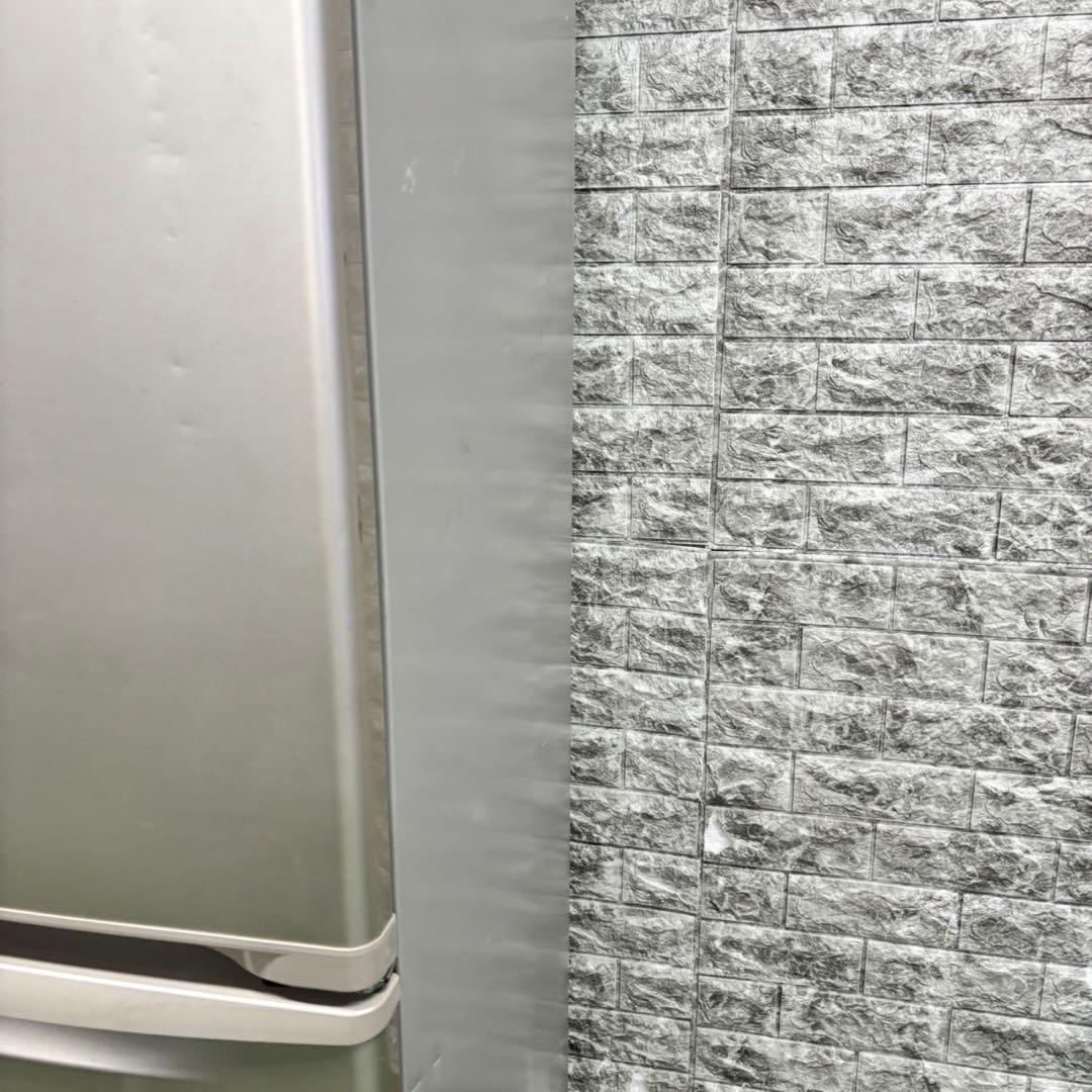 607 パナソニック　大型冷蔵庫　365L 300L強　小型　家庭用　自動製氷