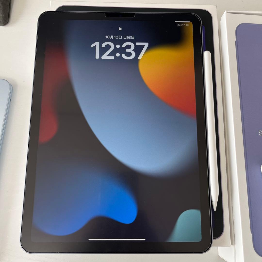 iPad 第5世代 64GB Apple Pencil カバー