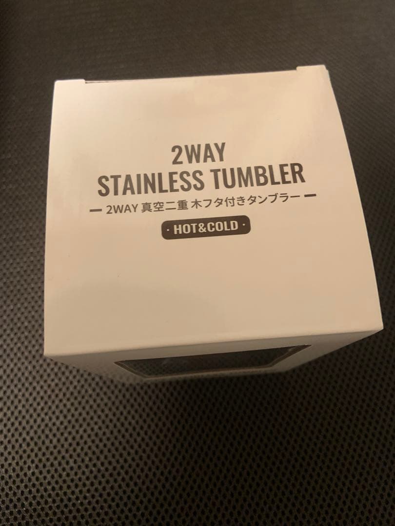 マカロニえんぴつ ハートアップ 2wayタンブラー