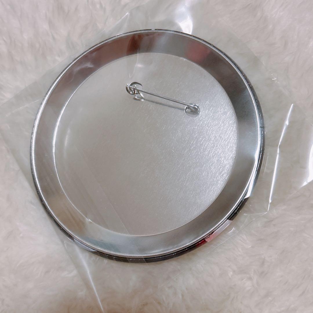 コンパス　ライブアリーナ　ライアリ　2021 応援缶バッジ　サーティーン　13