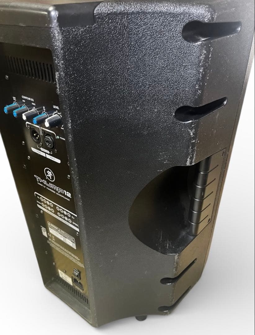 MACKIE THUMP12 パワードスピーカー マッキー　現状品