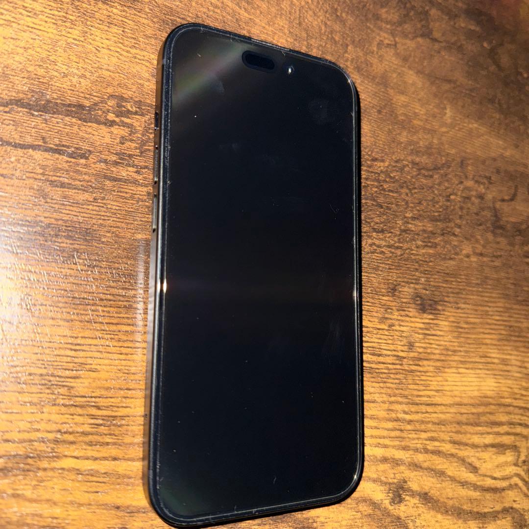 iPhone15 512gb simフリー