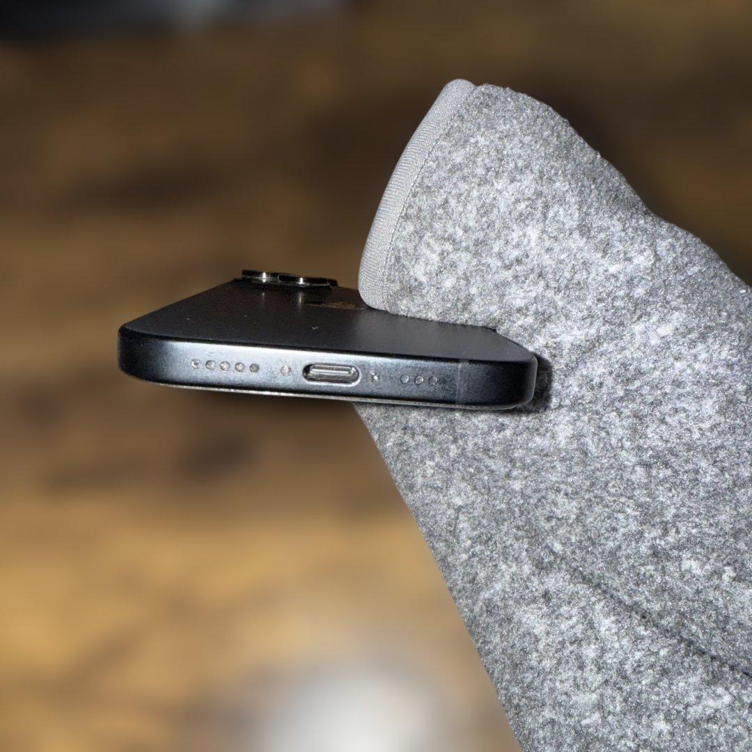 iPhone15 512gb simフリー