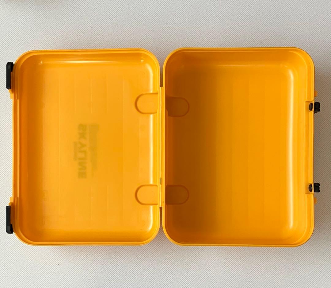 【当時物】 日産 スカイライン ノベルティ プラ製 ケース 小物入れ