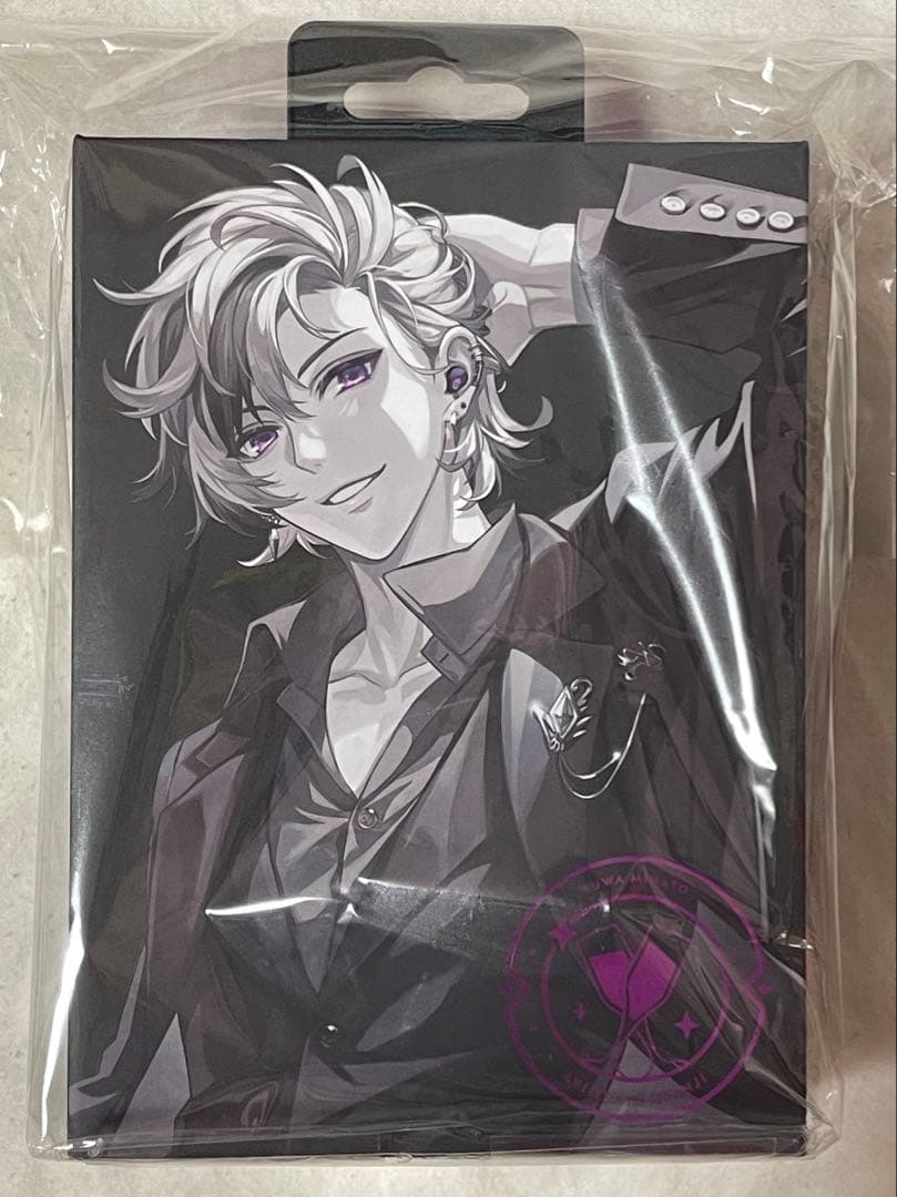 不破湊 AVIOT コラボイヤホン にじさんじ