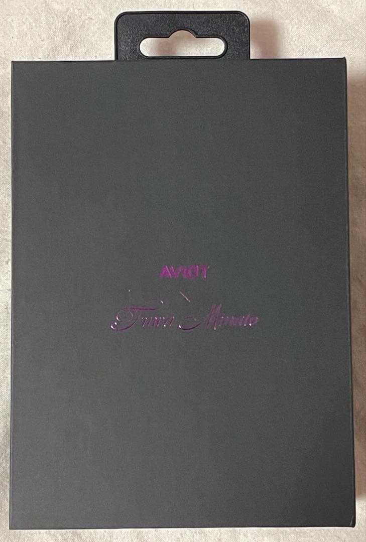 不破湊 AVIOT コラボイヤホン にじさんじ