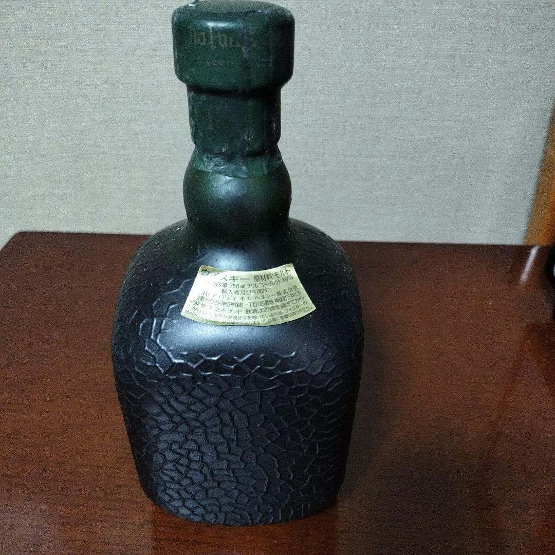 Old Parr Classic 18年 750ml