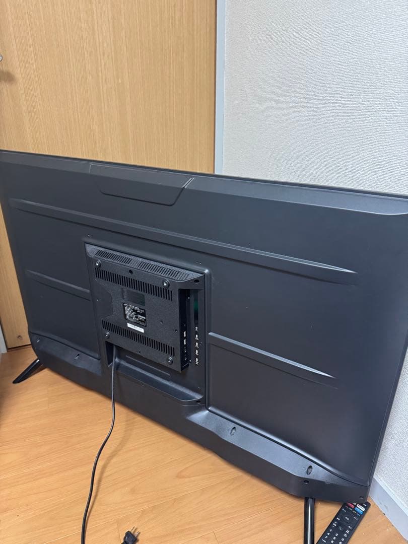 ASTEX 50インチ HDR対応　チューナーレス　スマートテレビ 2022年製