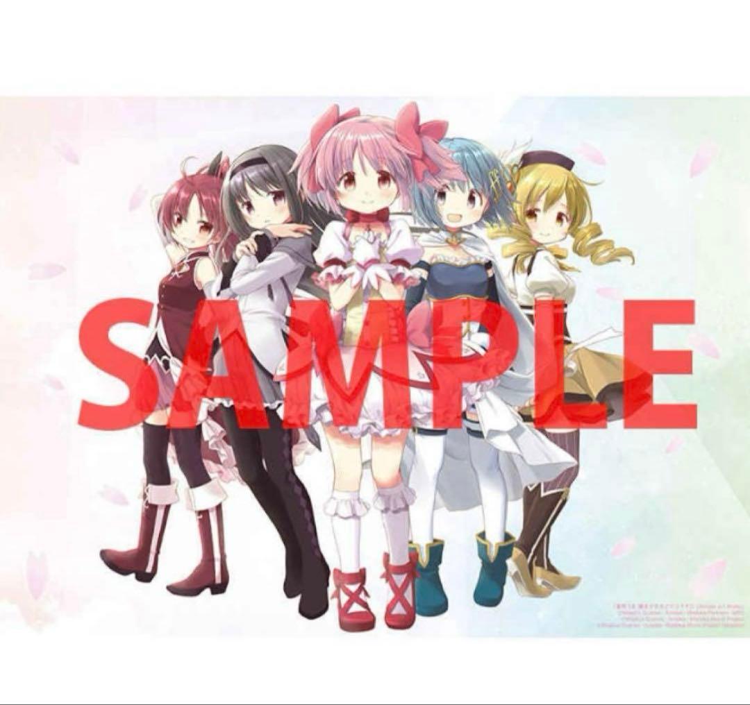 魔法少女まどか☆マギカ　アクリルボード