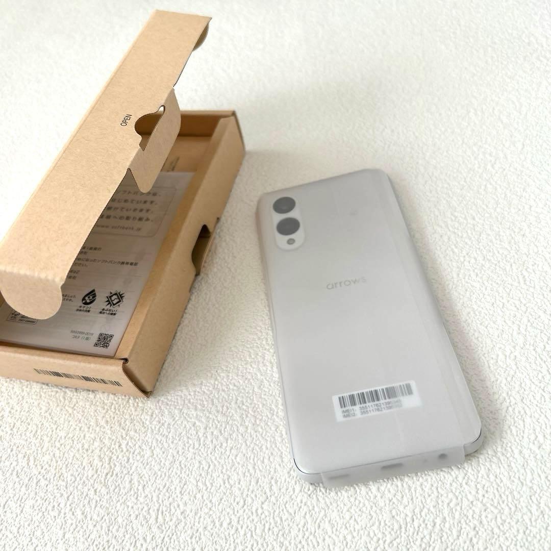 SoftBank製のarrows We2