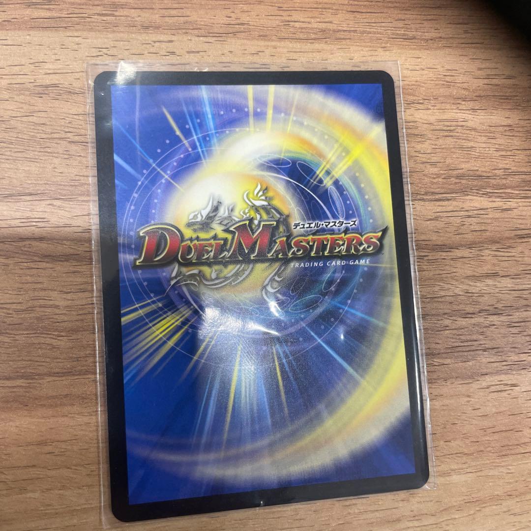 デュエルマスターズ 百威と族絆の決断