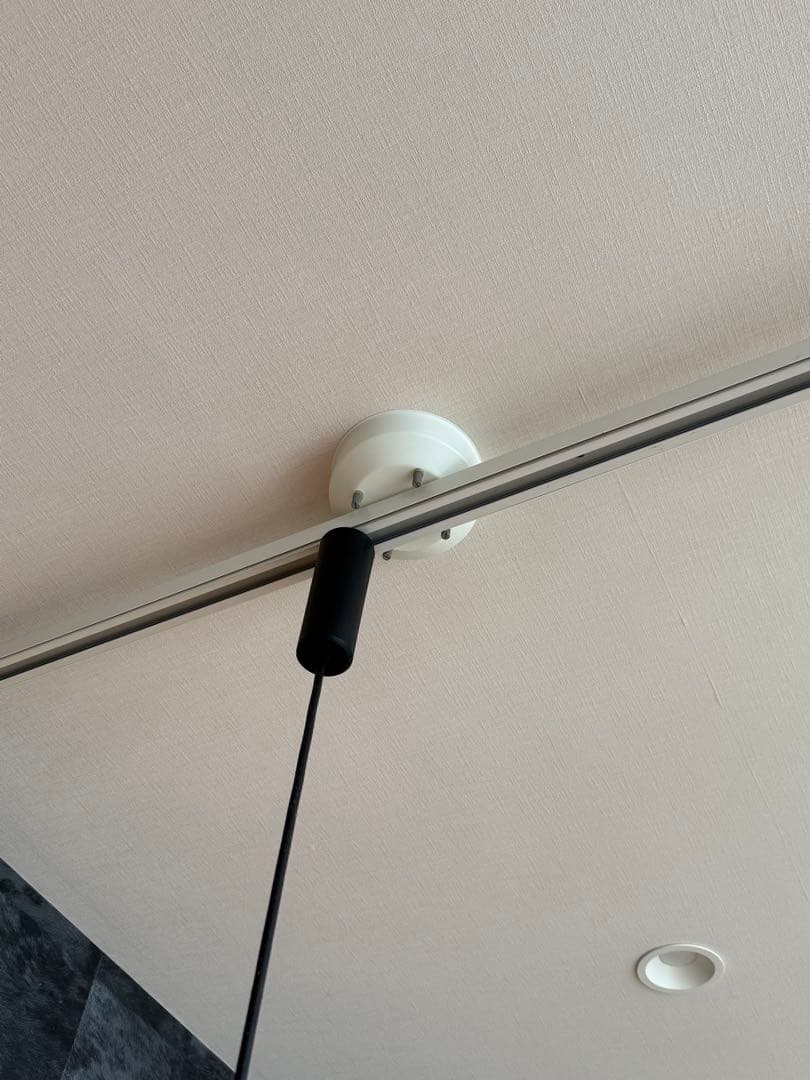 オーデリック　ペンダントライト　2灯 クリスタル調　ダクトレール ODELIC