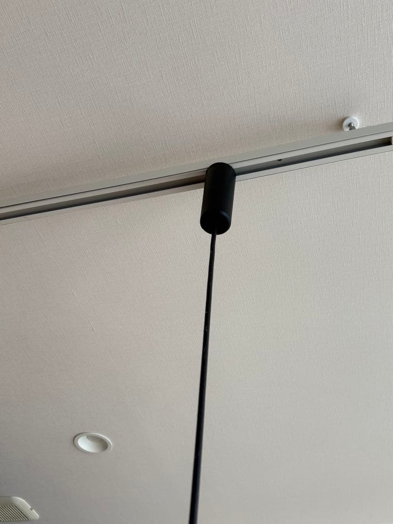 オーデリック　ペンダントライト　2灯 クリスタル調　ダクトレール ODELIC